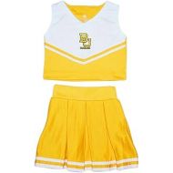 할로윈 용품Creative Knitwear Baylor University 2 Piece Toddler and Youth Cheerleader Dress