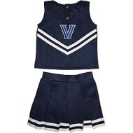 할로윈 용품Creative Knitwear Villanova University Wildcats Toddler and Youth 3-Piece Cheerleader Dress