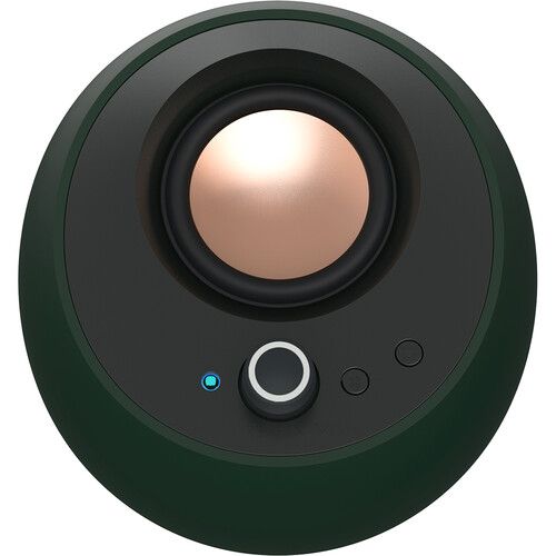  Creative Labs Pebble Pro 2.0 Bluetooth Desktop Speakers (Alpine Green)