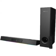 Creative Labs Sound BlasterX Katana V2X Gaming Soundbar with Subwoofer