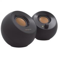 Creative Labs Creative Pebble USB 2.0 Desktop Speakers (Black)