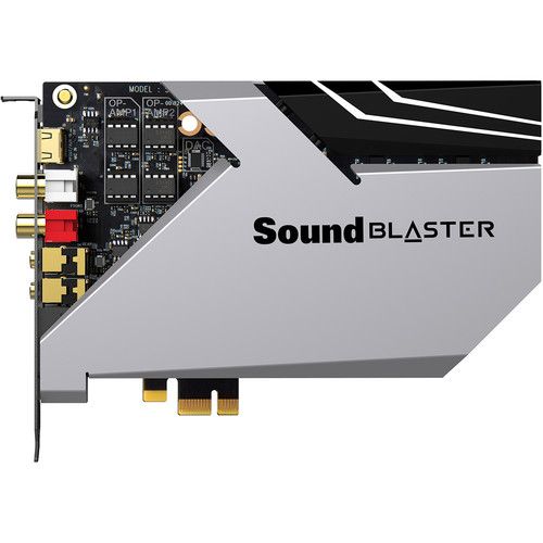  Creative Labs Sound Blaster AE-9