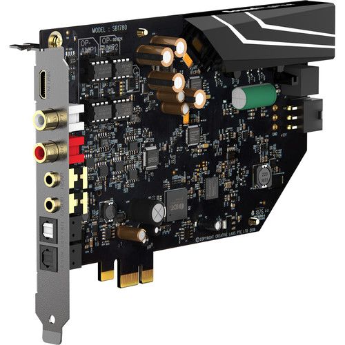  Creative Labs Sound Blaster AE-9