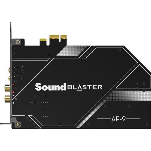  Creative Labs Sound Blaster AE-9