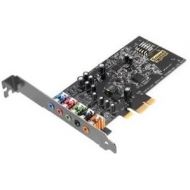 Creative Labs CREATIVE LABS SOUND BLASTER AUDIGY FX PCIE 24BIT SOUND CARD  70SB157000000 