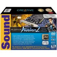 Creative Labs Sound Blaster Audigy 2 ZS Internal Sound Card