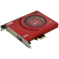 Creative Labs 70SB150000000 Sound Blaster Z Sound Card 5.1 Channels 24-bit PCI Express