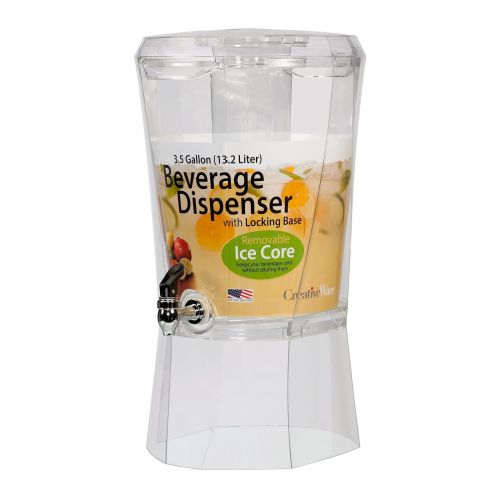  Creative Ware 3.5 gal. Beverage Dispenser