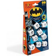 [아마존베스트]Creativity Hub Rorys Store Cubes: DC Comics Batman Dice Game Set