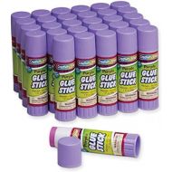 [아마존베스트]Creativity Street Jumbo Glue Sticks, 30-Pack, Purple, 1.41-Ounce