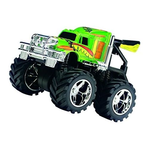  [아마존베스트]Creativity for Kids Monster Truck Custom Shop - Customize 4 Monster Trucks