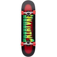 Creature Kinderskateboard Komplettboard Criatura 7.5 (red)