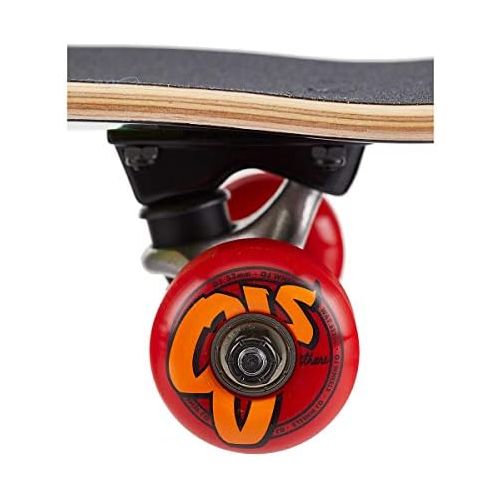  Creature Kinderskateboard Komplettboard Criatura 7.5 (red)