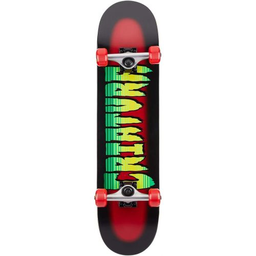  Creature Kinderskateboard Komplettboard Criatura 7.5 (red)