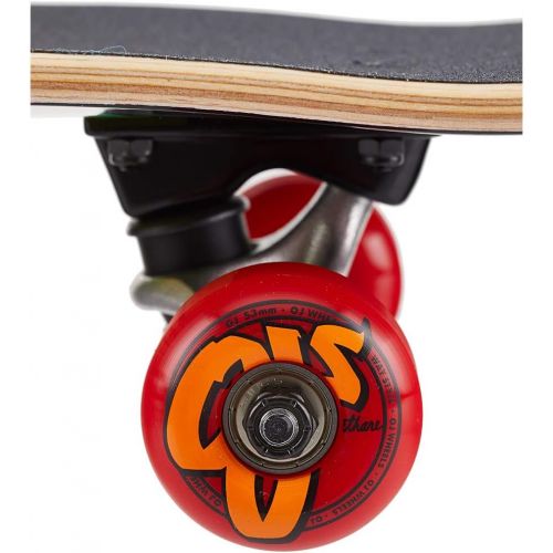  Creature Kinderskateboard Komplettboard Criatura 7.5 (red)