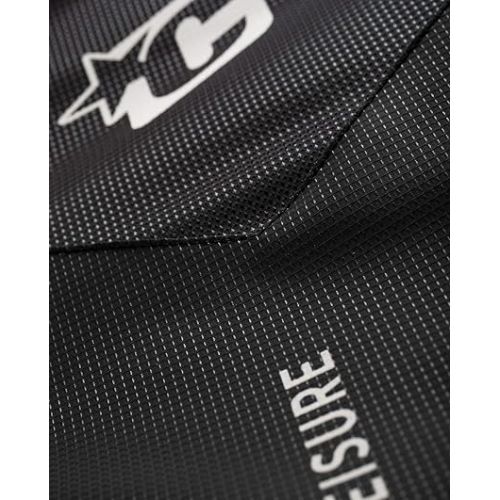  Creatures of Leisure Shortboard Day Use DT2.0 - Black Silver - 7'1