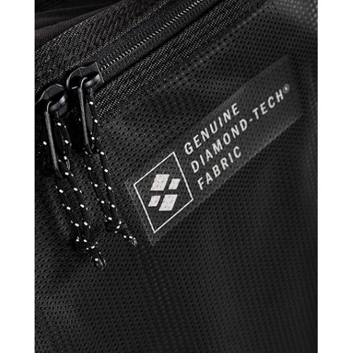  Creatures of Leisure 2023 Fish Day Use, Diamond Tech 2.0 Fabric, 5mm Foam Protection, Aero Mesh Ventilation System, Stash Shoulder Strap