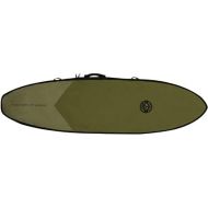 Hardwear Mid Length Board Cover, 5mm Closed Cell Foam Protection, Weather-Resistant Heavy Duty Canvas, 2-Year Warranty