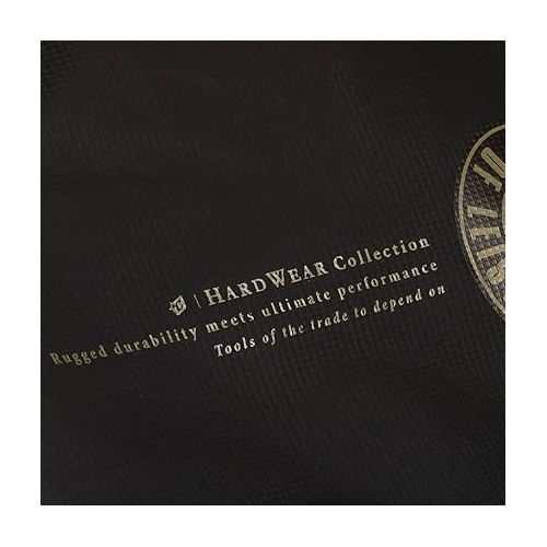 Hardwear Mid Length Board Cover, 5mm Closed Cell Foam Protection, Weather-Resistant Heavy Duty Canvas, 2-Year Warranty