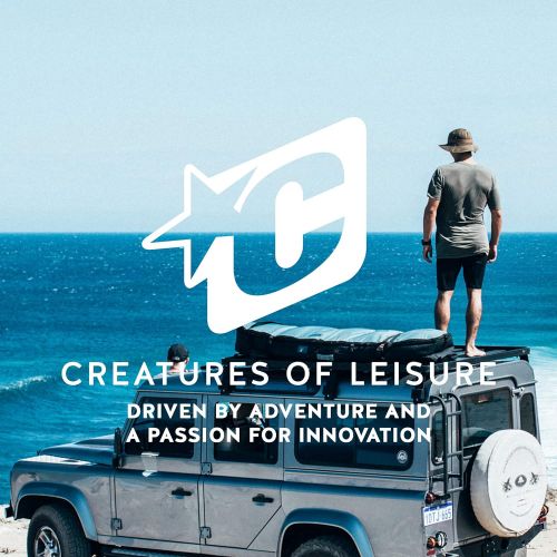  Creatures of Leisure Longboard Double Bag