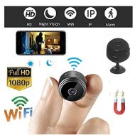 Creazy A9 HD 1080P Mini Camera Wireless WiFi Security Cam Night Vision Motion Detects