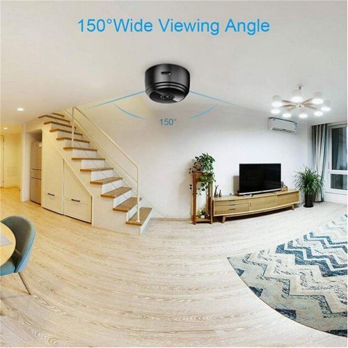  Creazy A9 HD 1080P Mini Camera Wireless WiFi Security Cam Night Vision Motion Detects