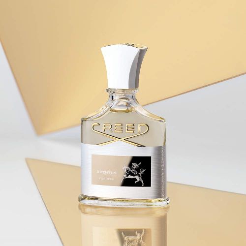  Creed Aventus Eau de Parfum Millesime Spray for Her, 2.5 Ounce