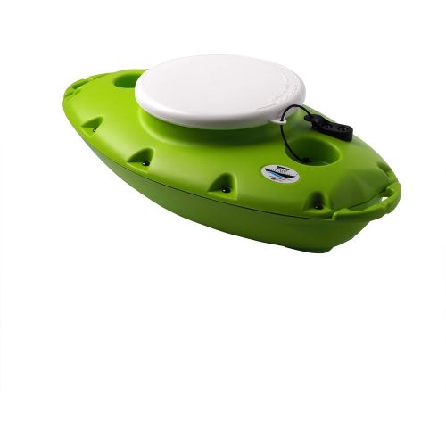  CreekKooler PuP Floating Cooler, Tow on Rivers and Lakes, 15 Quart