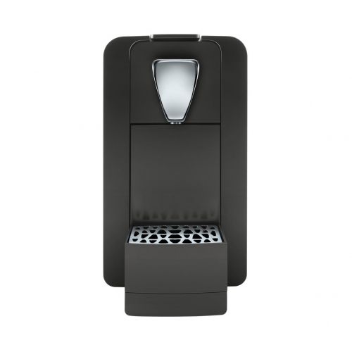  Cremesso Compact One II graphite black schwarz - Kaffeekapselmaschine fuer das Schweizer Cremesso System