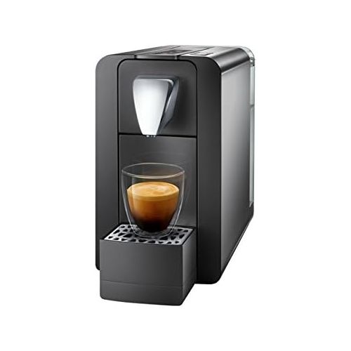  Cremesso Compact One II Automatic Coffee Machine Graphite Black