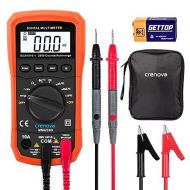 [아마존 핫딜]  [아마존핫딜]Crenova MS8233D Automatisch Digital Multimeter Tragbare Pruefvorrichtung fuer Zuhause mit LCD-Anzeige und Hintergrundlicht