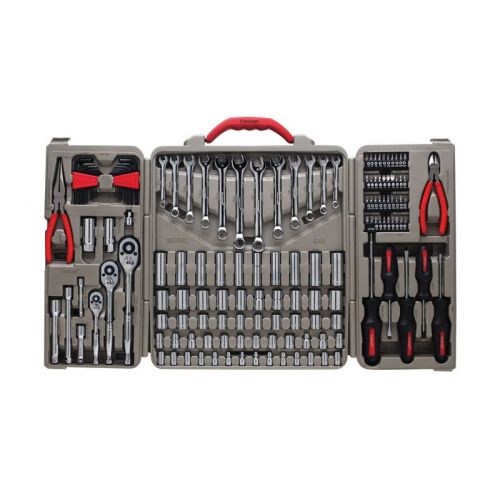  Crescent CTK148MPN 148 Piece Professional Mechanics Tool Set