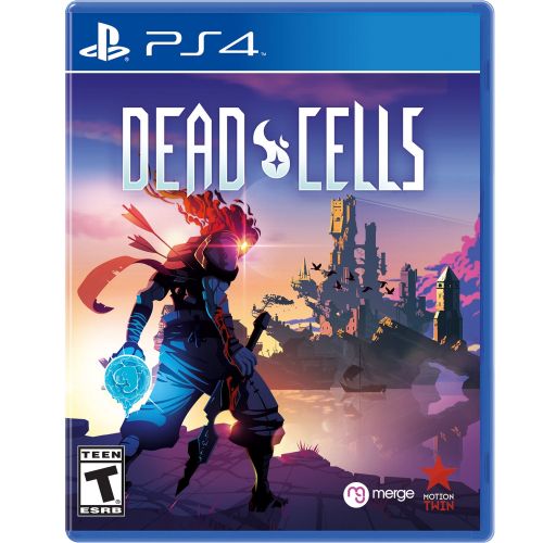  Dead Cells, Merge Games, PlayStation 4, 819335020269