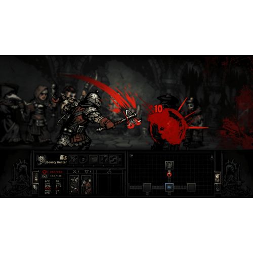  Merge Games Darkest Dungeon: Ancestral Edition (NSW)