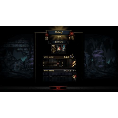  Merge Games Darkest Dungeon: Ancestral Edition (NSW)