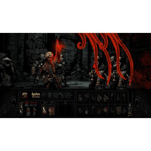  Merge Games Darkest Dungeon: Ancestral Edition (NSW)