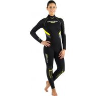 One-Piece Scuba Diving Full Wetsuit 5mm/7mm Durable Nylon II Neoprene, Men's and Ladies' | Castoro: Designed in Italy