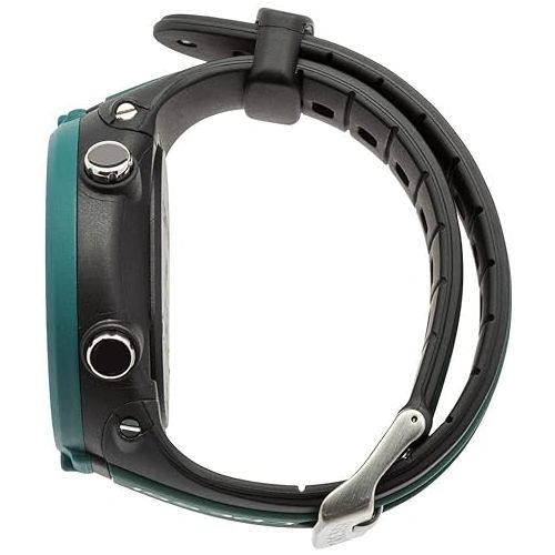 크레시 Cressi Nepto Freediving Watch Computer - Fully Customizable - Protection against Taravana risk - Logbook - Made in Italy
