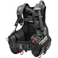 Cressi Durable Jacket Style Scuba Diving BCD, Gravity Weight Pockets - Start Pro 2.0: Designed in Italy