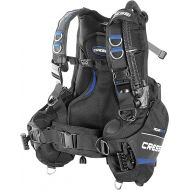 Cressi Hydrodynamic Scuba Diving Buoyancy Compensator Device with Great Ascensional Capacity - Aquaride: Designed in Italy