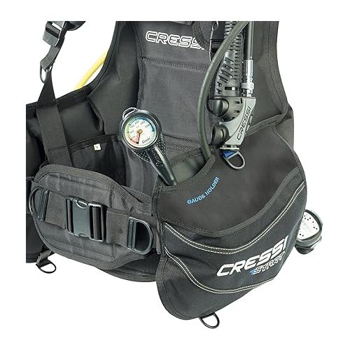 크레시 Cressi Start, Black/Blue, S