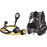 Cressi Solid Scuba Package - X-Small
