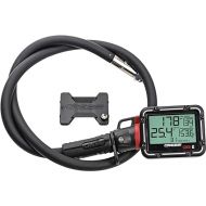 Cressi Scuba Diving Pressure Gauge and Depth Gauge - Easy to Read and Carry - Digi2: Designed in Italy