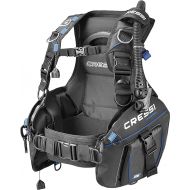 Scuba Diving Buoyancy Compensator Device Fully Accessorized, Designed for Intense Use | Aquapro: Designed in Italy