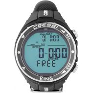 Cressi Scuba Diving Compact Computer for Freediving - Helps Prevent Taravana- King: Made in Italy