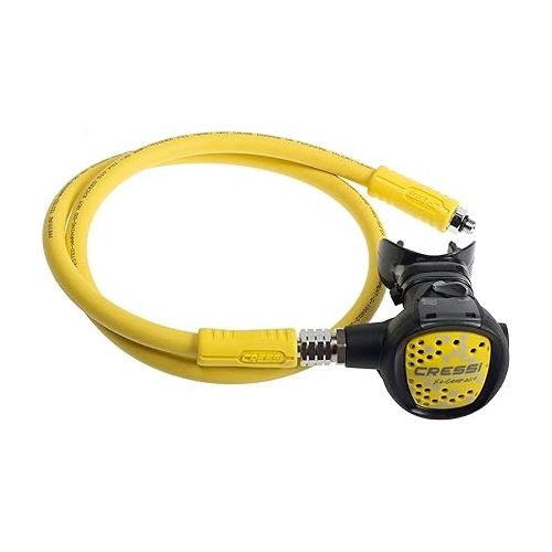 크레시 Cressi R1 BCD Donatello Dive Computer AC2 Compact Regulator Set GupG Reg Bag Scuba Diving Package