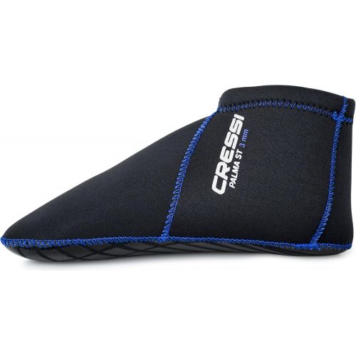 크레시 Short Premium Neoprene Diving Socks 3mm | PALMA ST by Cressi: quality since 1946