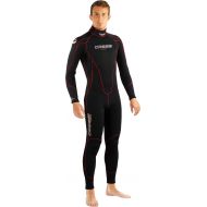 Cressi Maya - Mens Wetsuit 2.5mm, in Premium High Stretch Neoprene (XXL/6)