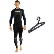 Cressi Morea 3mm Wetsuit Mens with Hanger