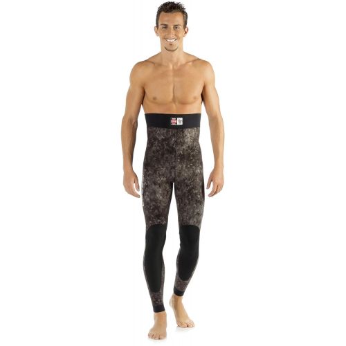 크레시 Cressi TRACINA HUNTER, Camouflage Neoprene 2-pieces Wetsuit Diving & Spearfishing Cressi: Italian Quality Since 1946